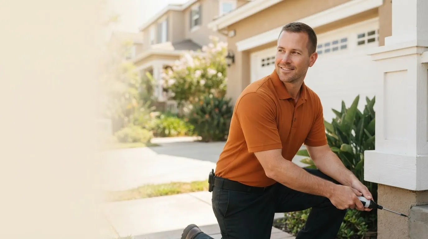 Pest Control Service in Anaheim, CA