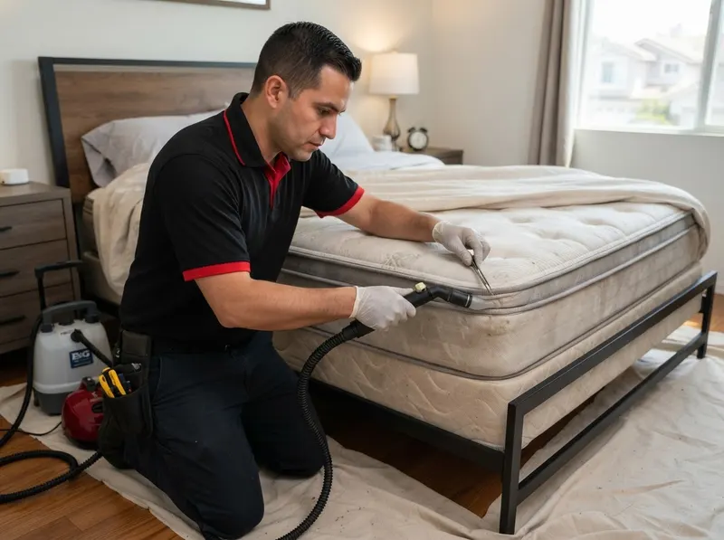 Bed Bug Elimination in Anaheim, CA