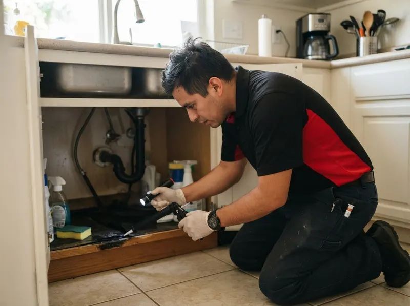 Cockroach Control in Anaheim, CA